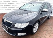 Škoda Superb Kombi 2,0 l 103 kw