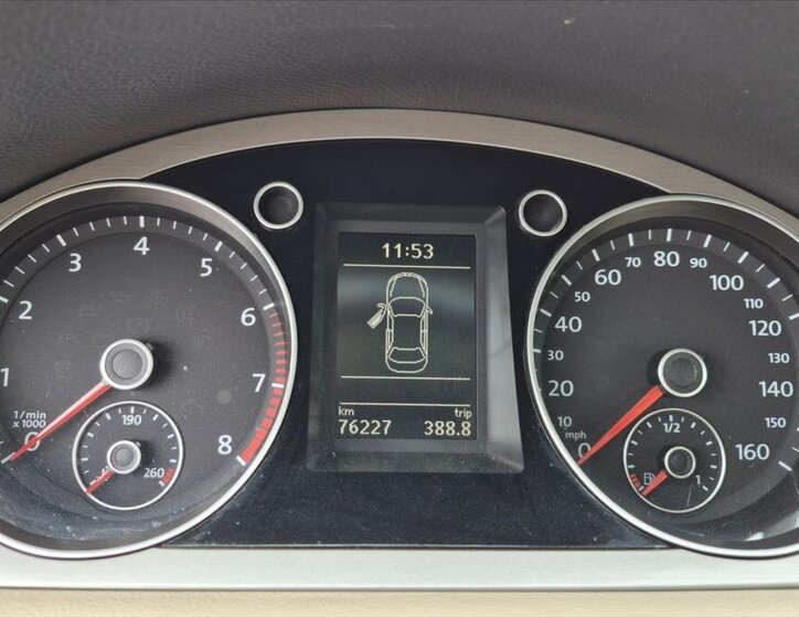 Volkswagen Passat Sedan / Limuzína 2,0 l 147 kw