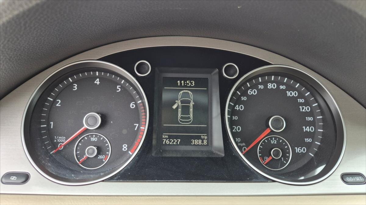 Volkswagen Passat Sedan / Limuzína 2,0 l 147 kw