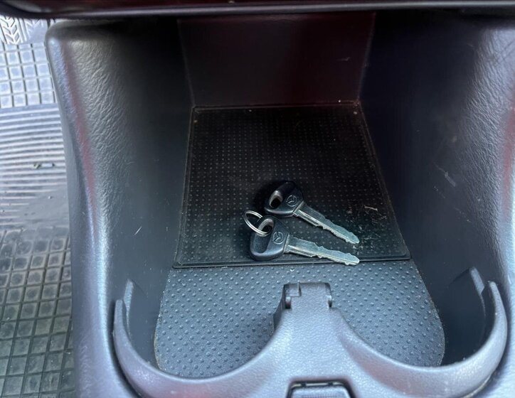 Mazda 626 Hatchback 2,0 l 85 kw