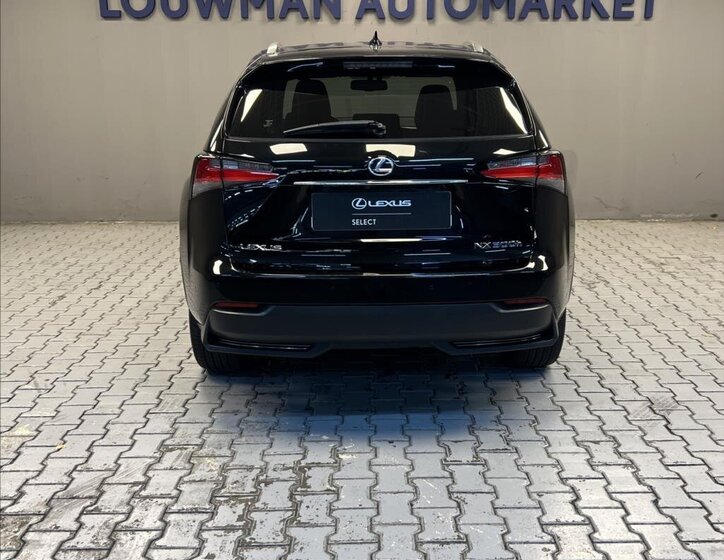Lexus NX 300h 12