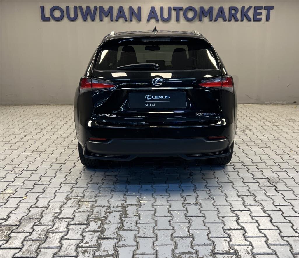 Lexus NX 300h
