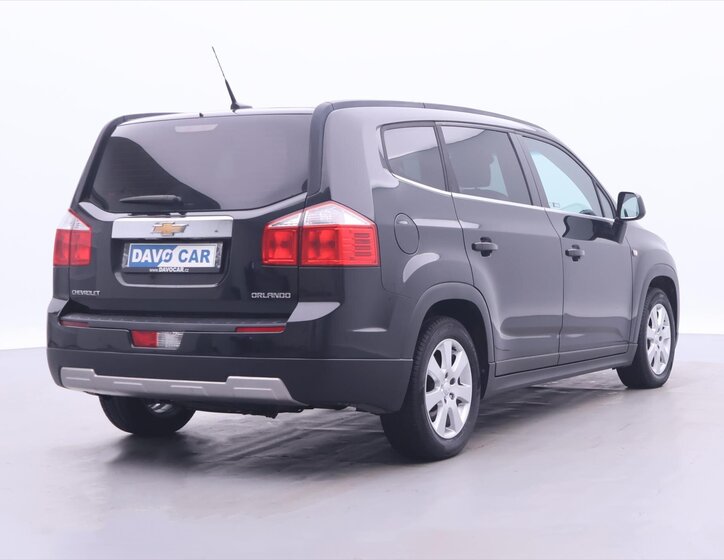 Chevrolet Orlando MPV 2,0 l 120 kw