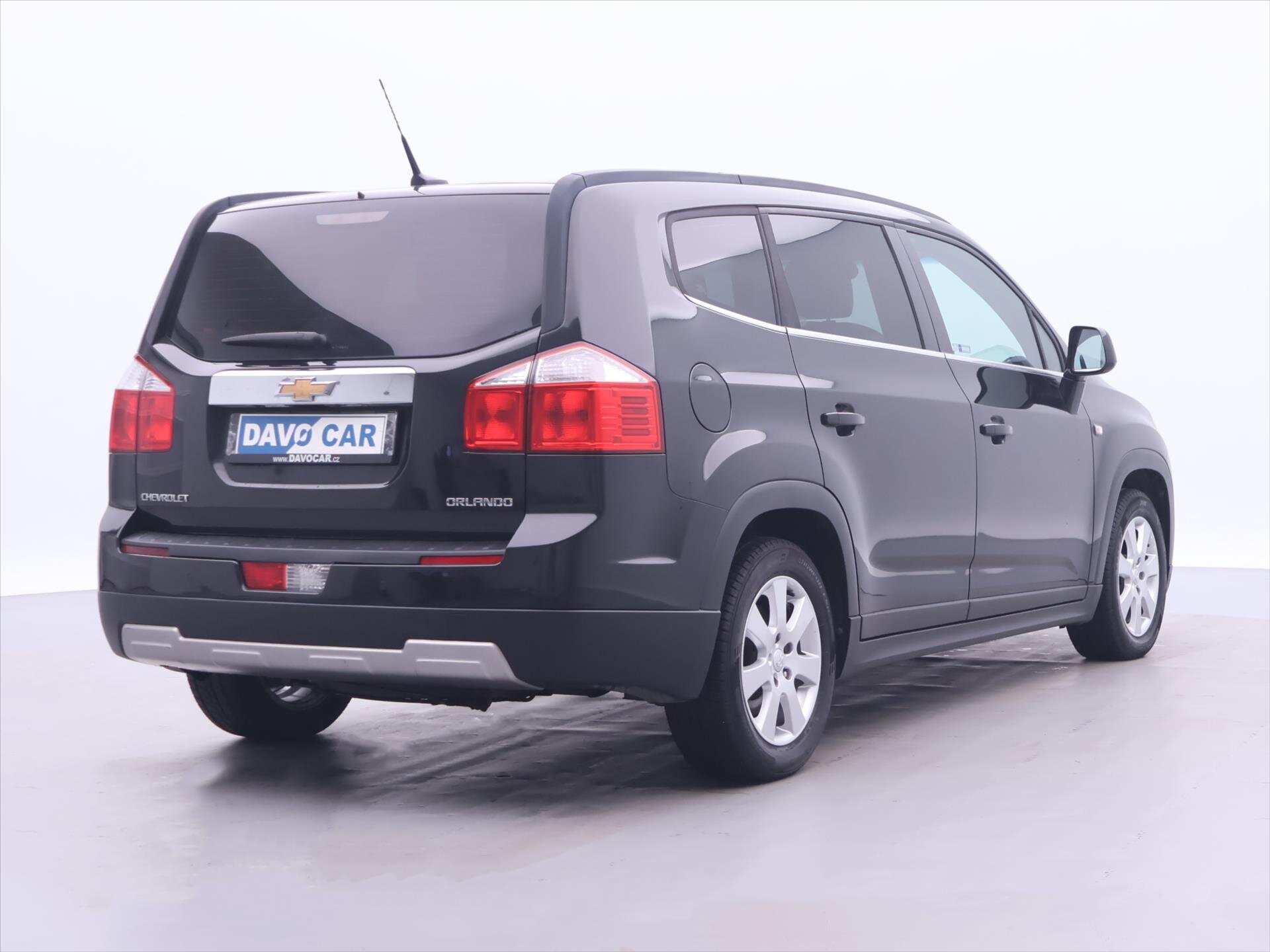 Chevrolet Orlando MPV 2,0 l 120 kw