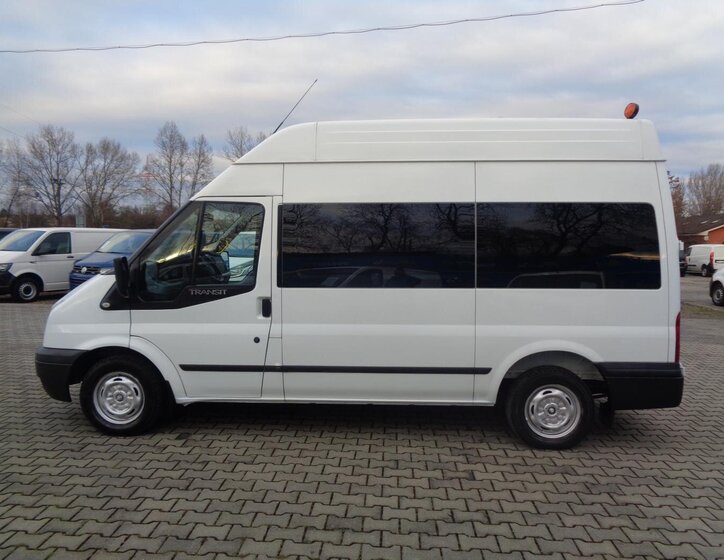 Ford Transit Ostatní 2,2 l 74 kw
