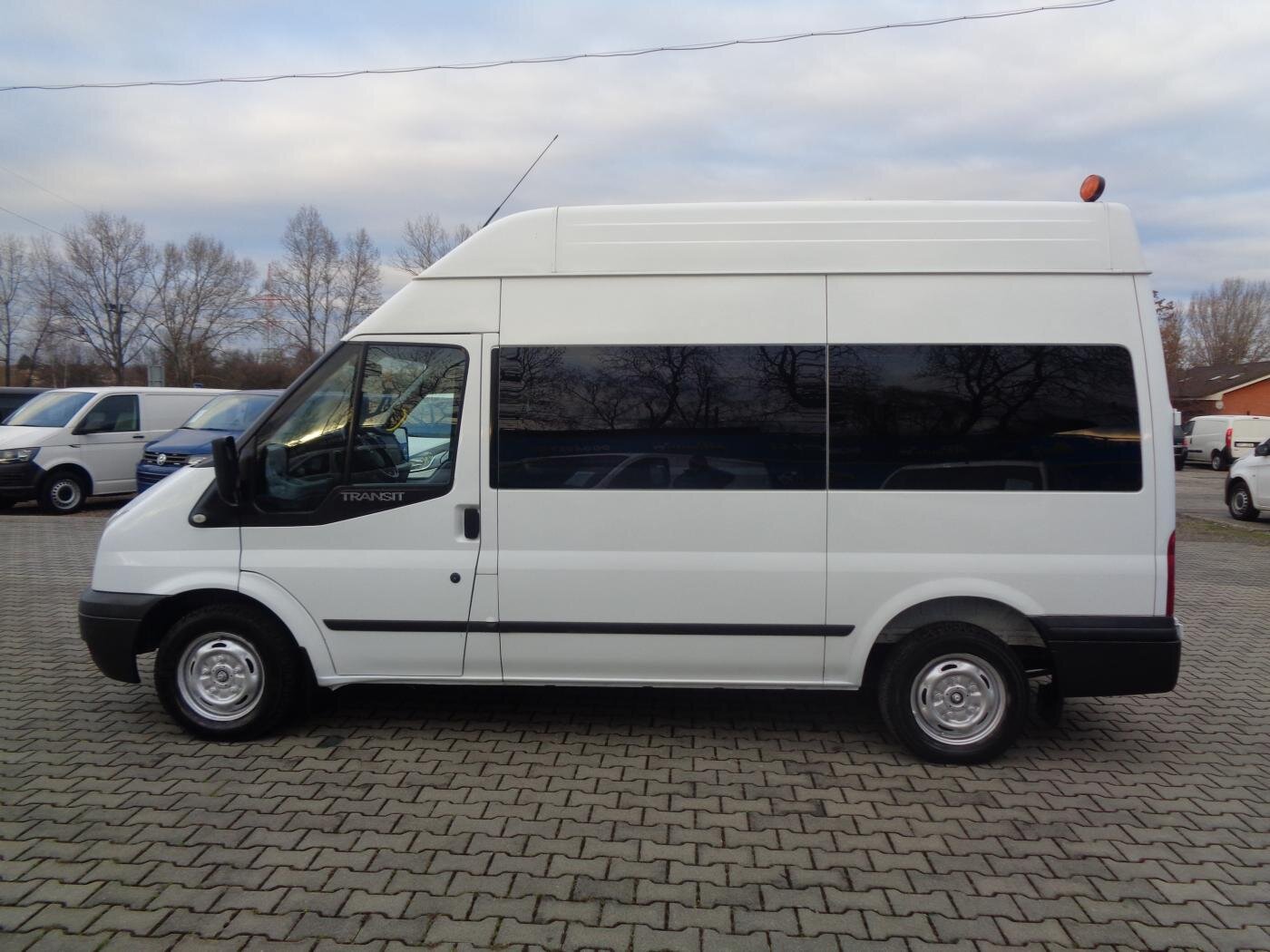 Ford Transit Ostatní 2,2 l 74 kw