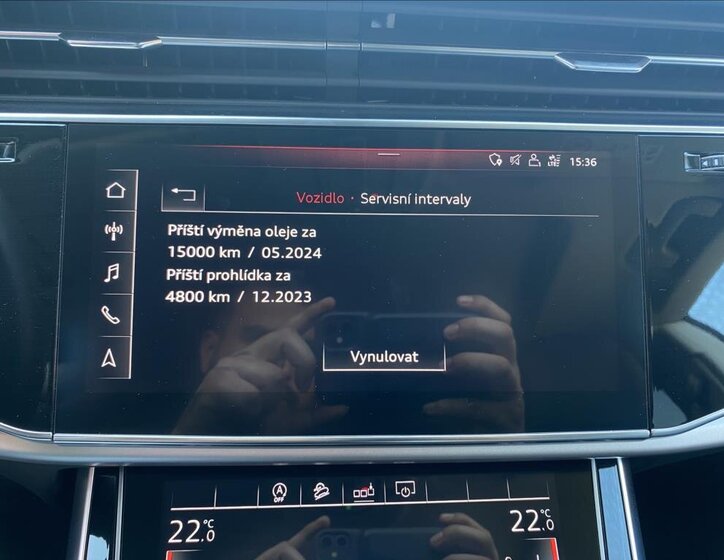 Audi Q8 SUV / Terénní 3,0 l 250 kw