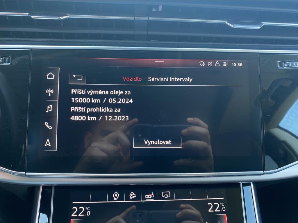 Audi Q8 SUV / Terénní 3,0 l 250 kw