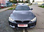 BMW Řada 4 Sedan / Limuzína 2,0 l 140 kw