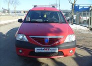 Dacia Logan Kombi 1,5 l 50 kw