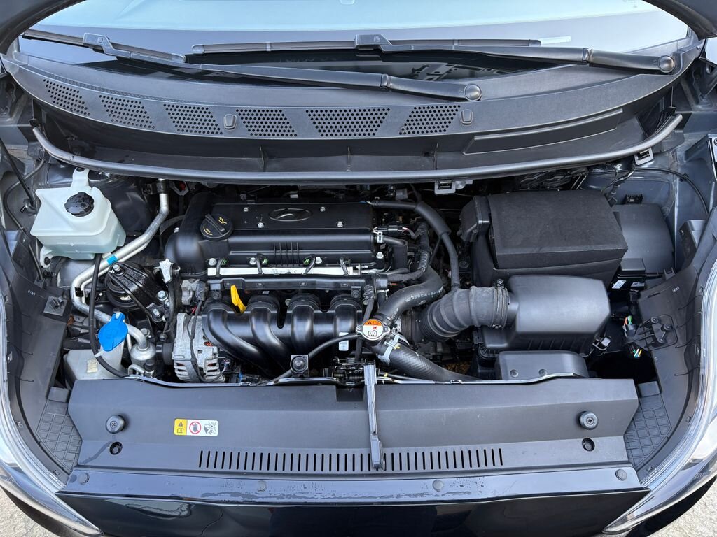 Hyundai ix20 MPV 1,6 l 91 kw