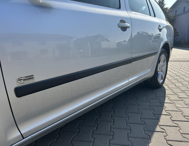 Škoda Octavia Kombi 1,9 l 77 kw