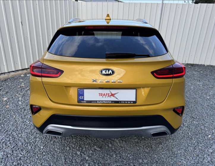 KIA XCeed 11