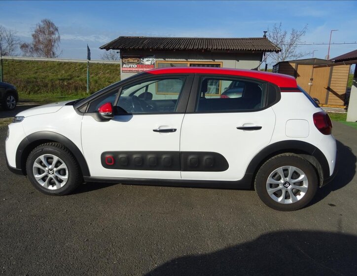 Citroën C3 Hatchback 1,2 l 60 kw