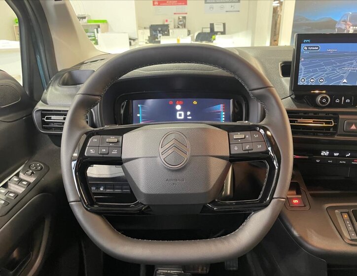 Citroën Berlingo MPV 1,5 l 96 kw