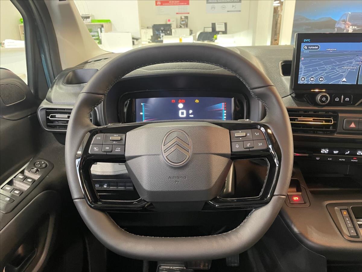 Citroën Berlingo MPV 1,5 l 96 kw