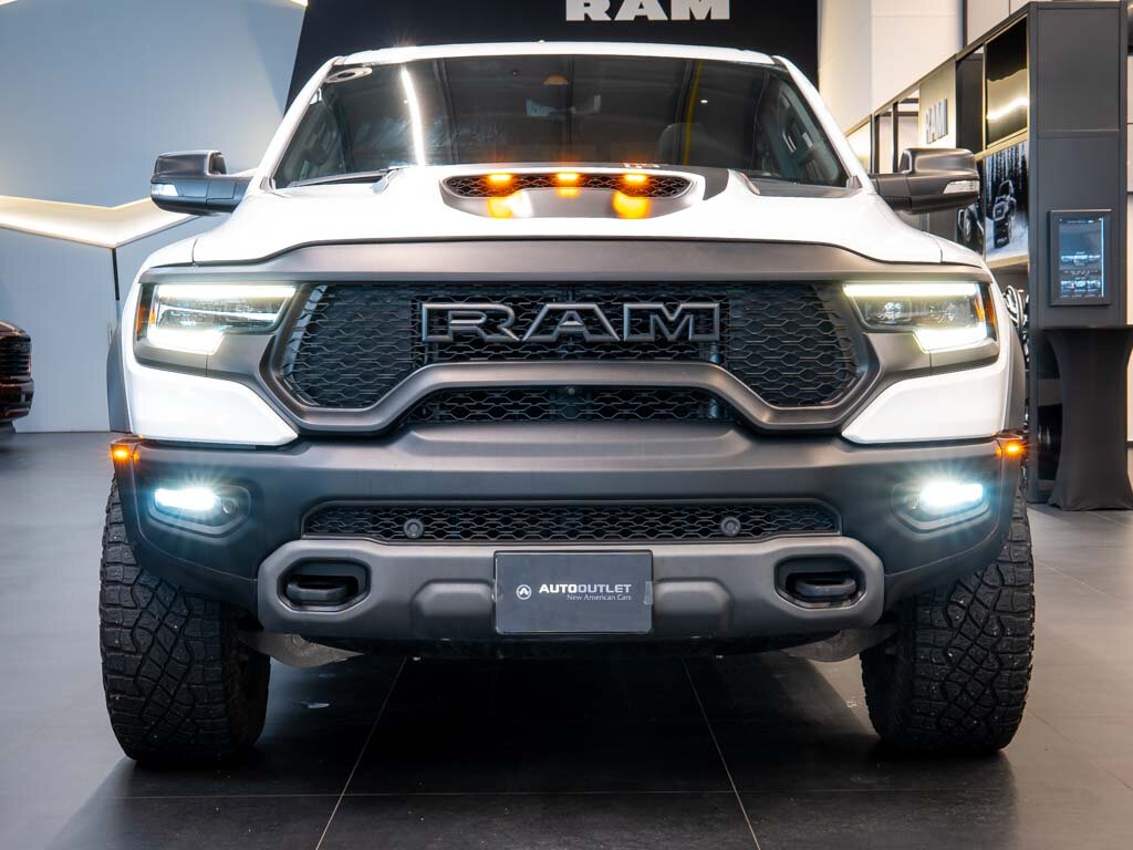 Dodge RAM Pick-up 6,2 l 524 kw