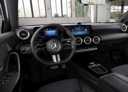 Mercedes-Benz Třídy A Hatchback 1,3 l 120 kw