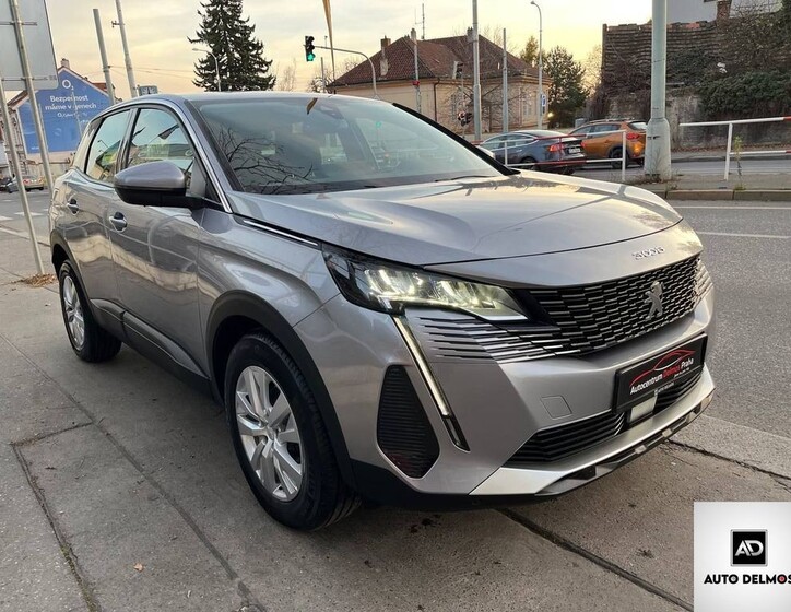 Peugeot 3008 11