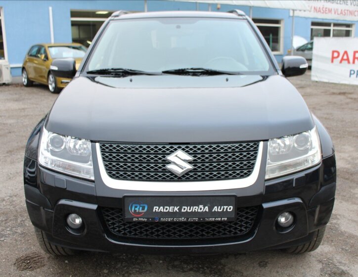 Suzuki Grand Vitara 2