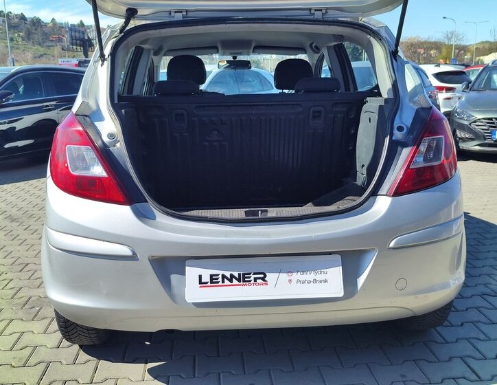 Opel Corsa Hatchback 1,2 l 63 kw