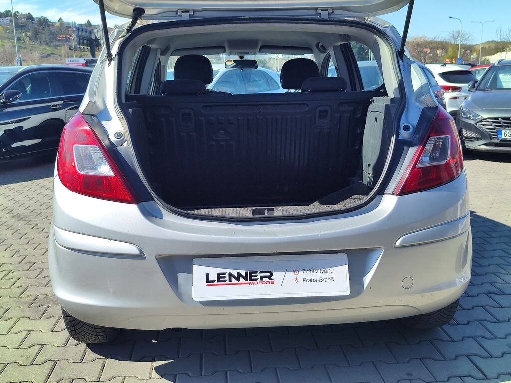 Opel Corsa Hatchback 1,2 l 63 kw