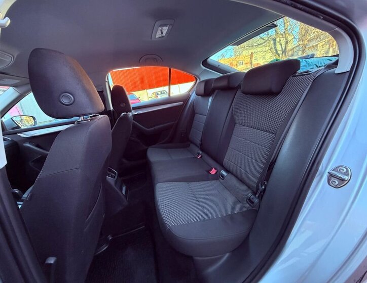 Škoda Octavia Liftback 1,6 l 77 kw