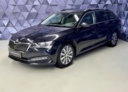 Škoda Superb Kombi 2,0 l 110 kw