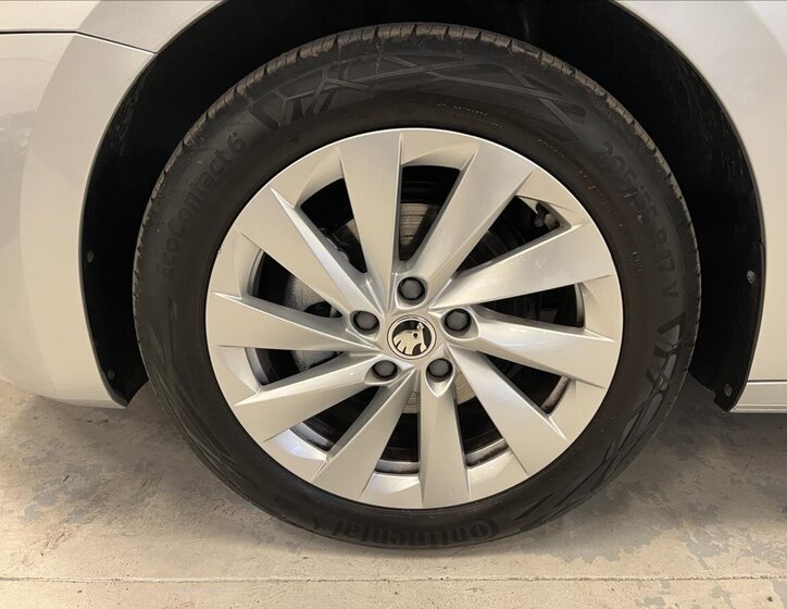 Škoda Octavia Kombi 1,5 l 110 kw