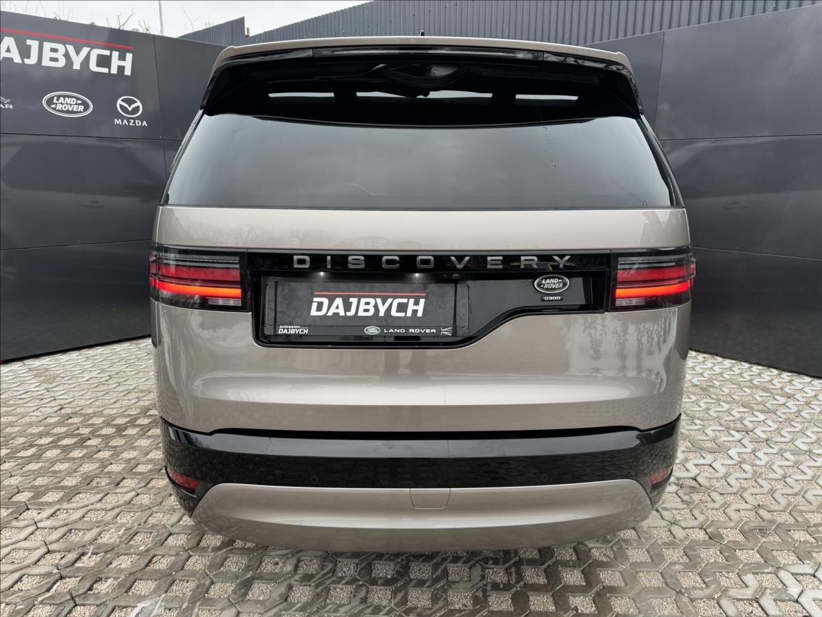 Land Rover Discovery SUV 3,0 l 221 kw