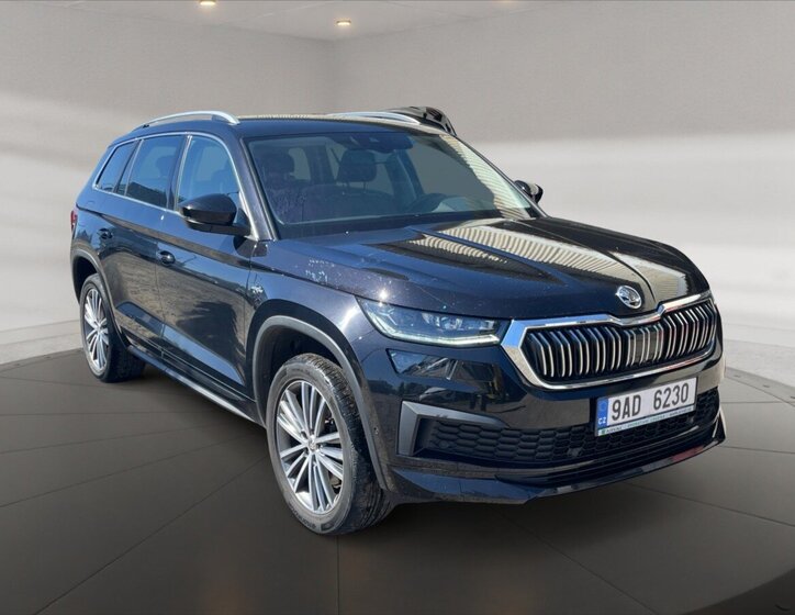 Škoda Kodiaq SUV / Terénní 2,0 l 147 kw