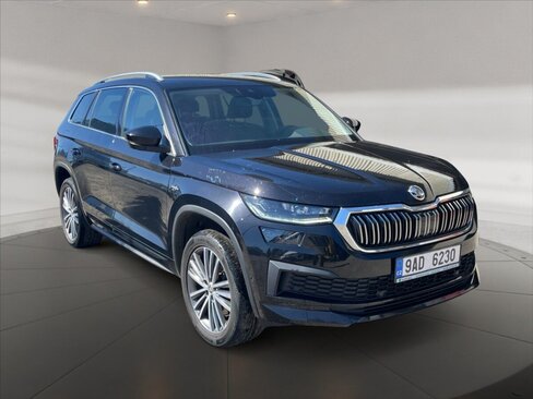 Škoda Kodiaq SUV / Terénní 2,0 l 147 kw