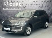 Ford Kuga SUV / Terénní 2,5 l 140 kw