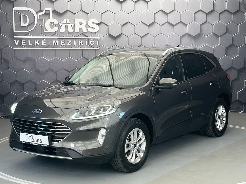 Ford Kuga SUV / Terénní 2,5 l 140 kw