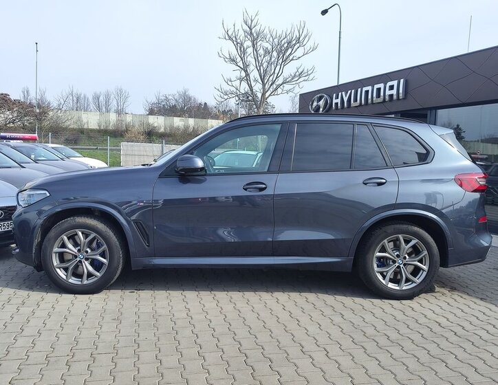 BMW X5 SUV / Terénní 3,0 l 250 kw