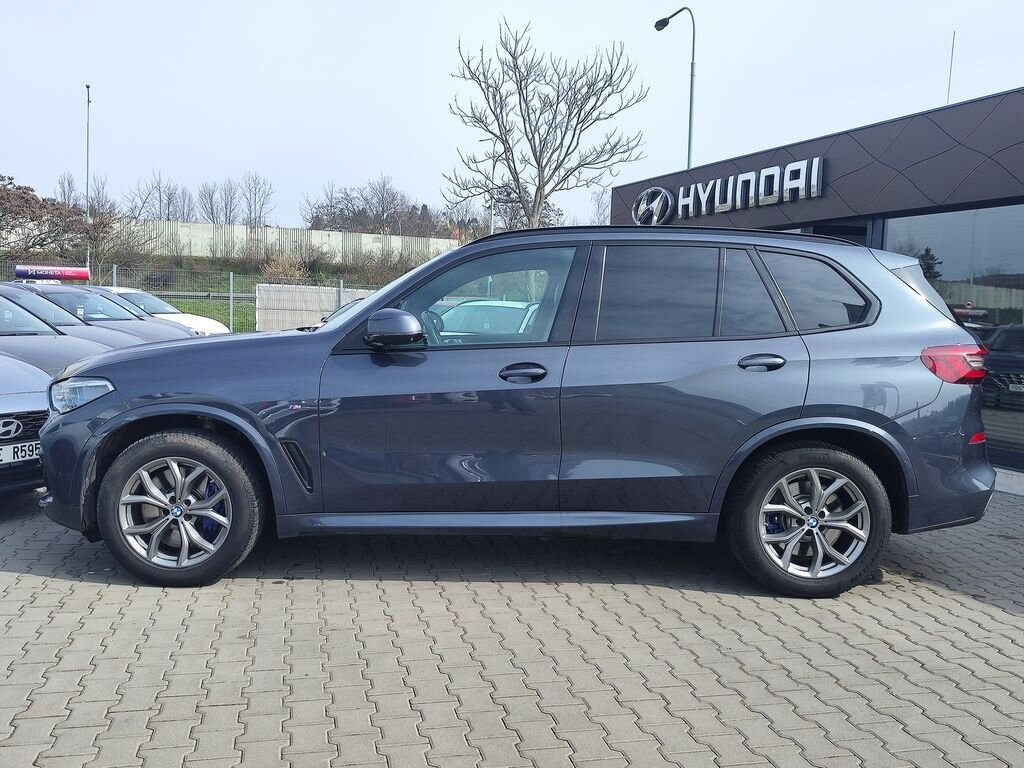 BMW X5 SUV / Terénní 3,0 l 250 kw
