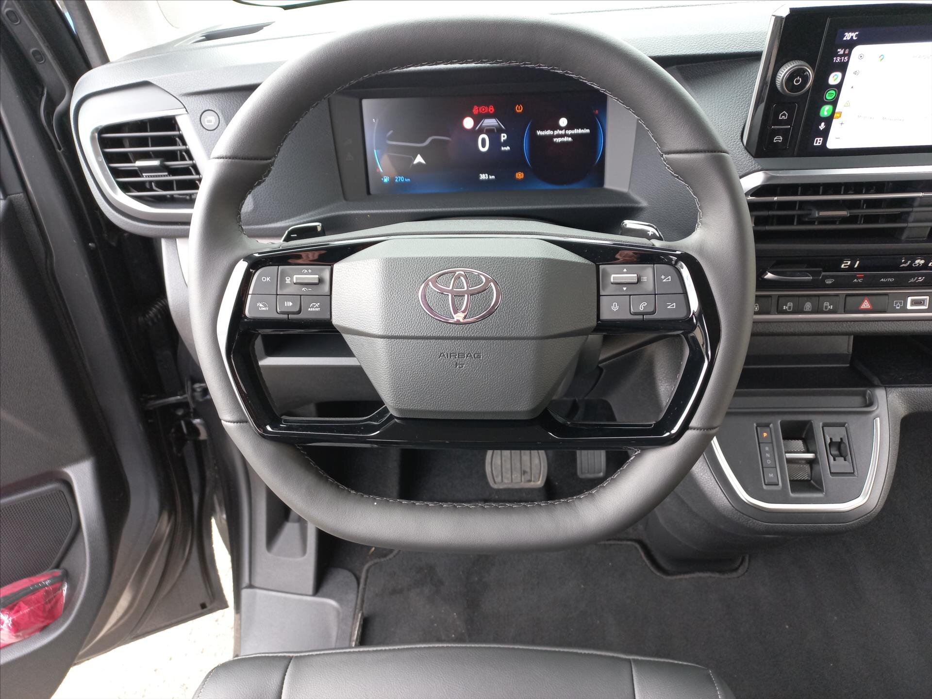 Toyota ProAce Verso MPV 2,0 l 130 kw