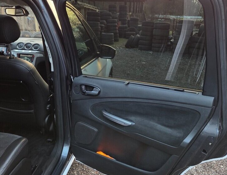 Ford Galaxy VAN / Minibus 0,0 103 kw