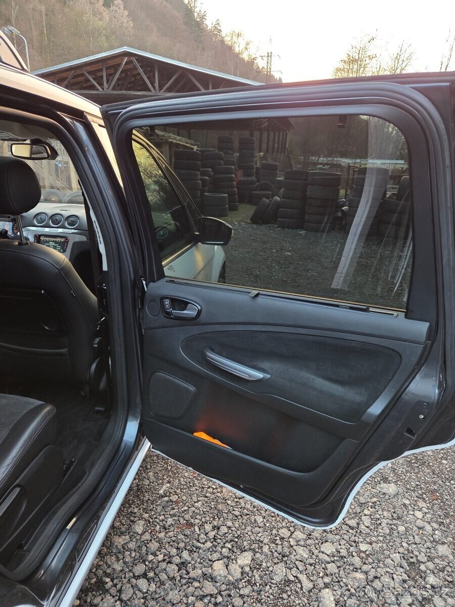 Ford Galaxy VAN / Minibus 0,0 103 kw