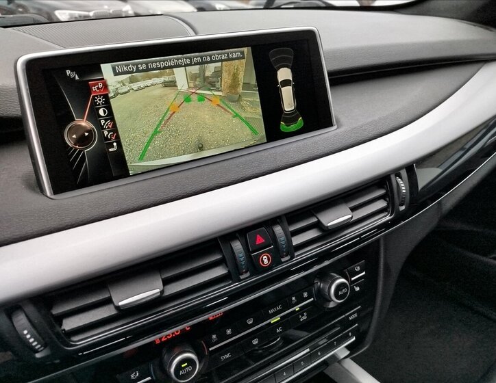 BMW X5 SUV / Terénní 3,0 l 190 kw