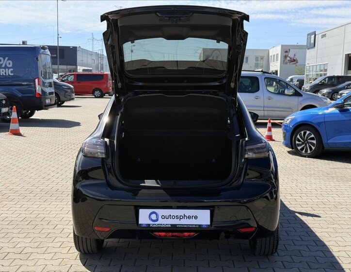 Peugeot 208 Hatchback 1,2 l 74 kw