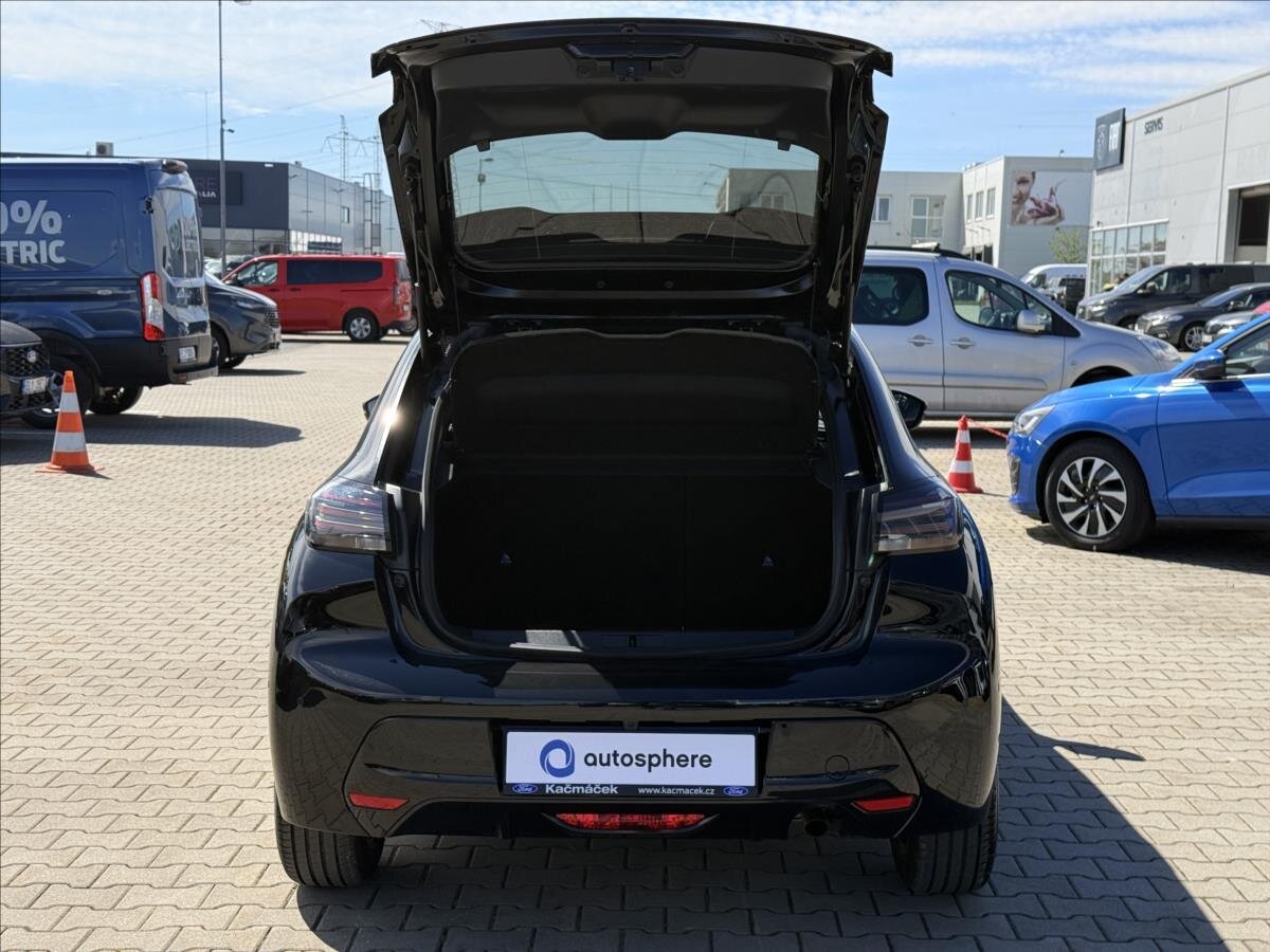 Peugeot 208 Hatchback 1,2 l 74 kw