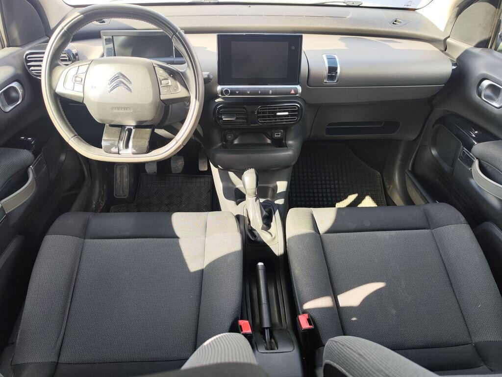 Citroën C4 Cactus Hatchback 1,2 l 60 kw