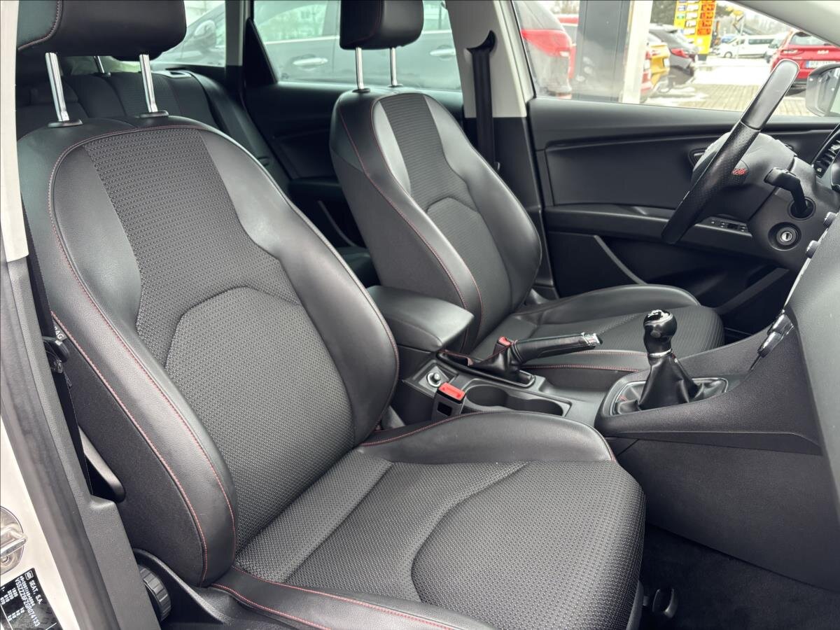 Seat Leon Kombi 1,4 l 92 kw