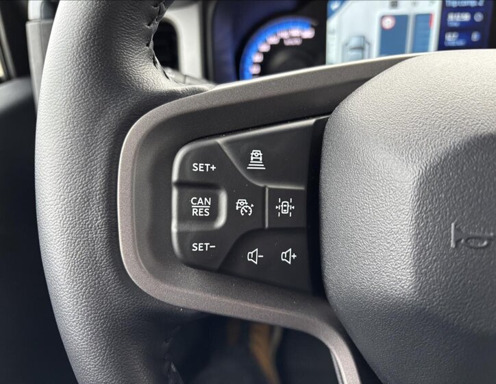 Ford Bronco Ostatní 2,7 l 246 kw