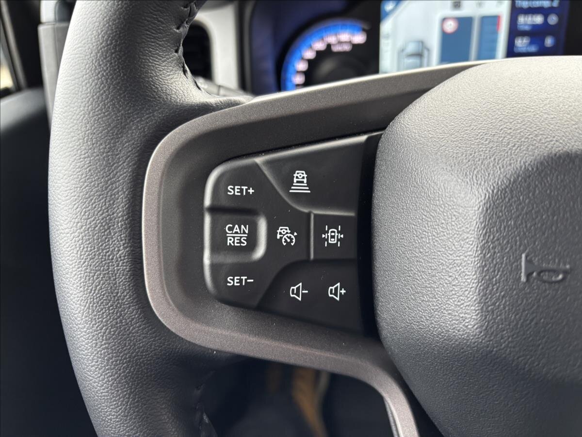 Ford Bronco Ostatní 2,7 l 246 kw