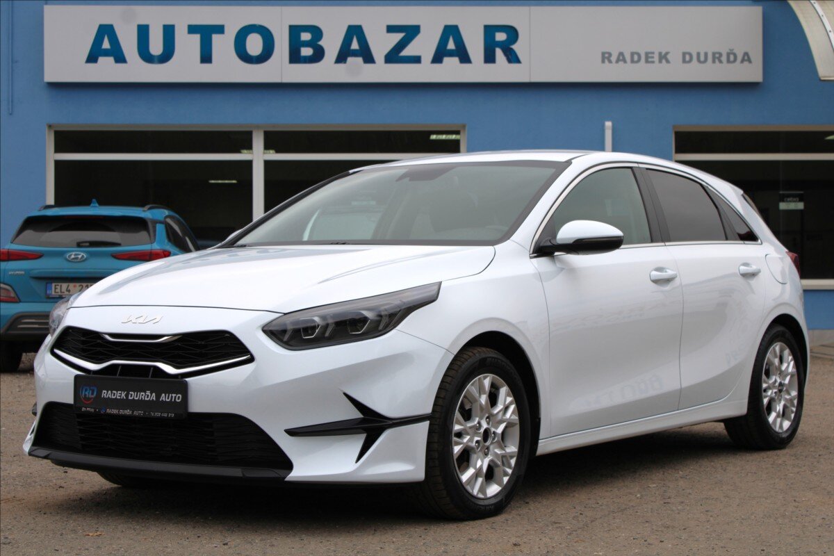 KIA Ceed Hatchback 1,5 l 117 kw
