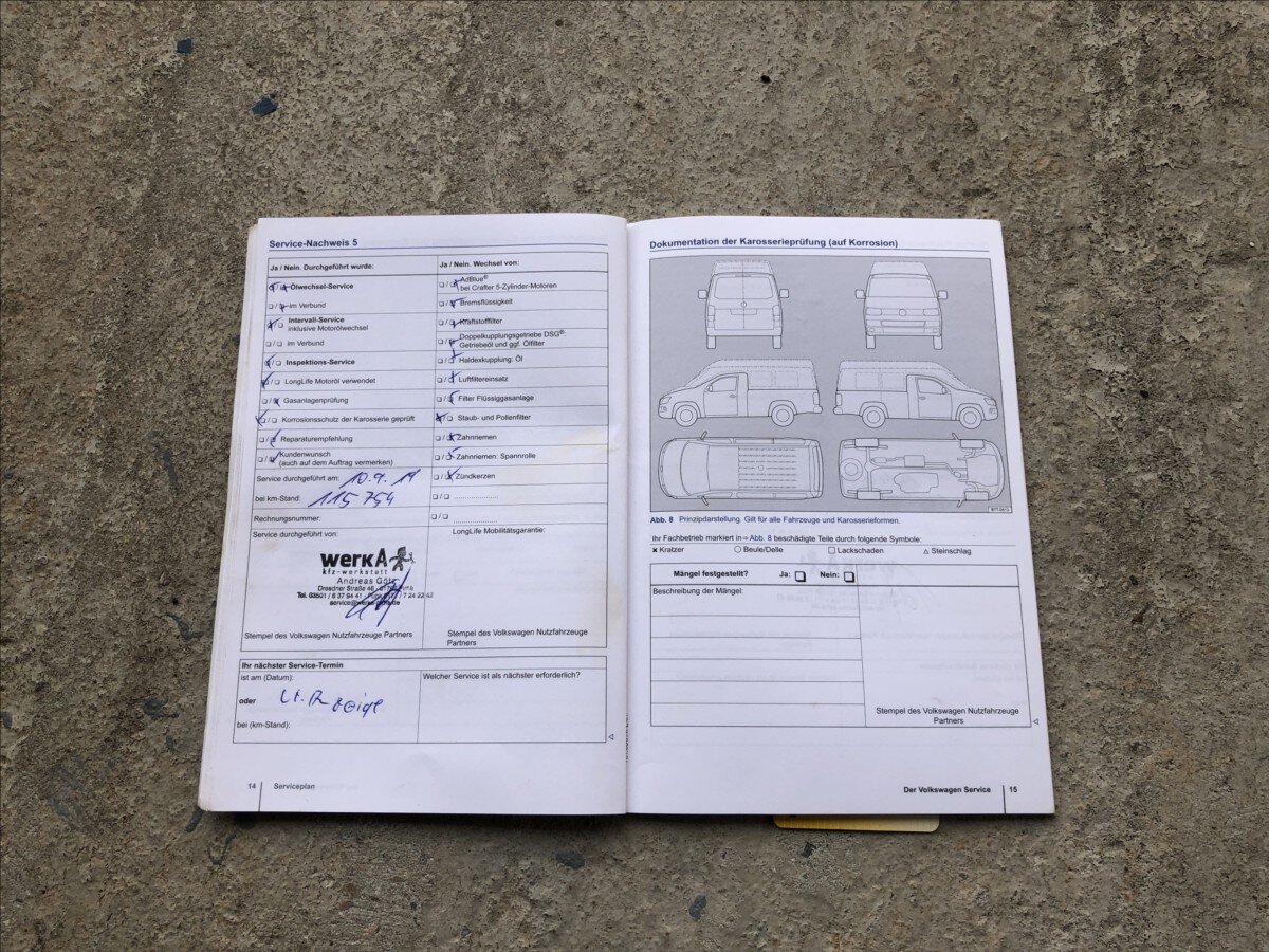 Volkswagen Transporter