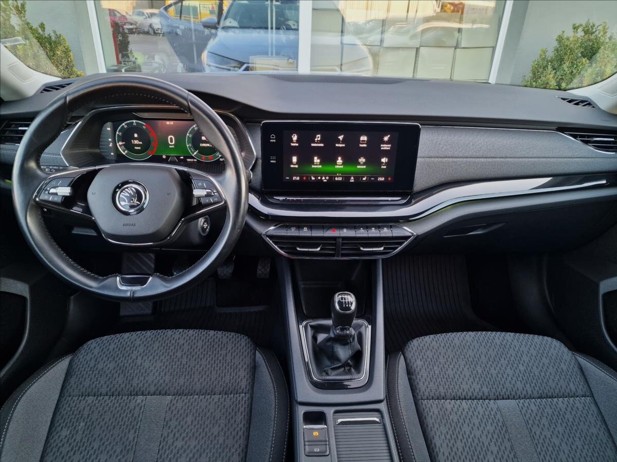 Škoda Octavia Liftback 2,0 l 85 kw