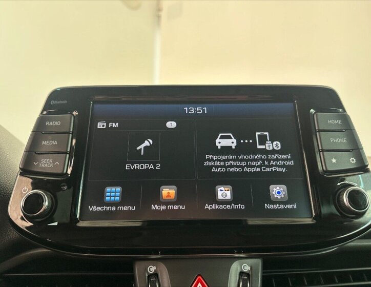 Hyundai i30 Kombi 1,6 l 85 kw